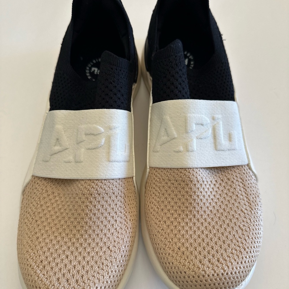 APL Black TechLoom Bliss Sneakers